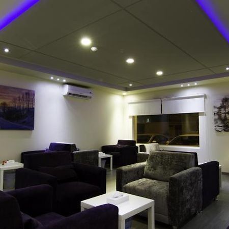 Rofan Hotel Suites Riadh Exterior foto
