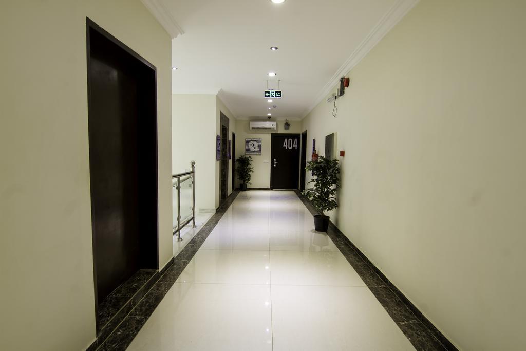 Rofan Hotel Suites Riadh Exterior foto