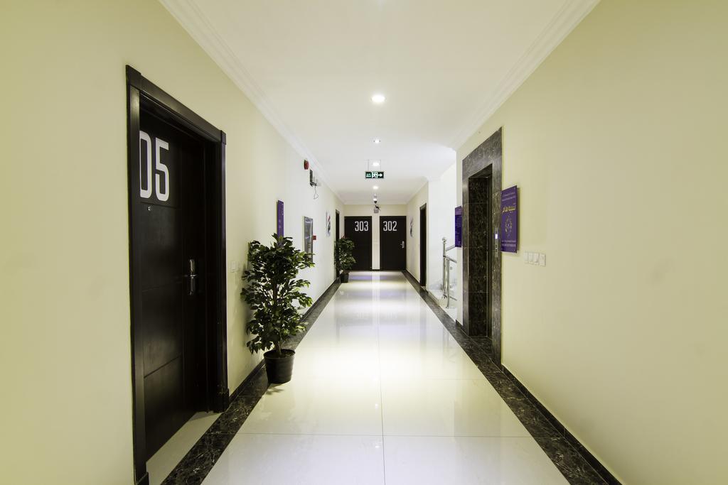 Rofan Hotel Suites Riadh Exterior foto