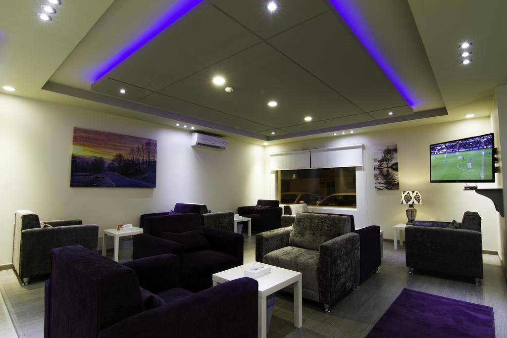 Rofan Hotel Suites Riadh Exterior foto