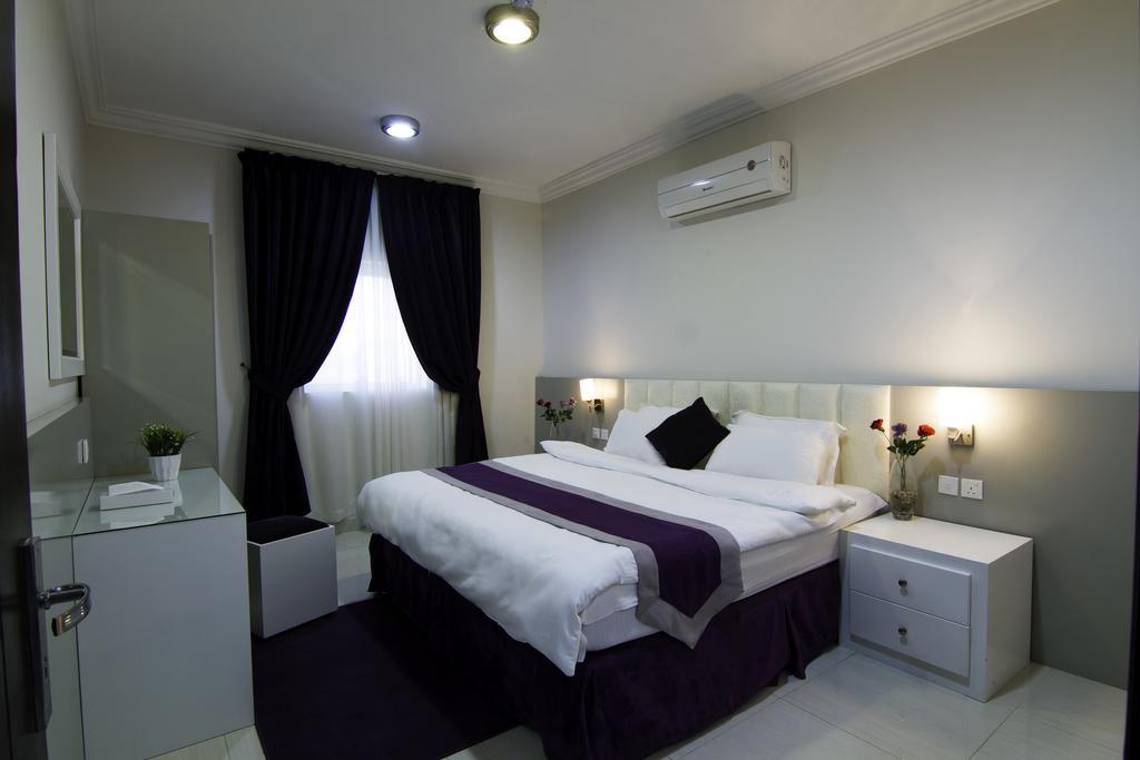 Rofan Hotel Suites Riadh Exterior foto